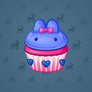 Bunny Muffin #1927