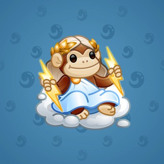 Jolly Chimp #2304