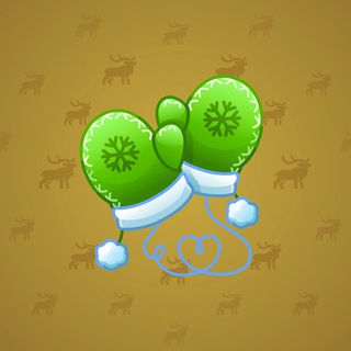 Snow Mittens #30601