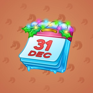 Desk Calendar #343810