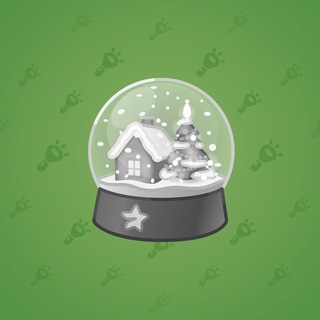 Snow Globe #21796
