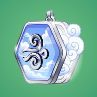 Lucky Locket #5807