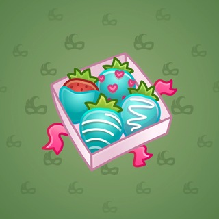 Berry Box #52886