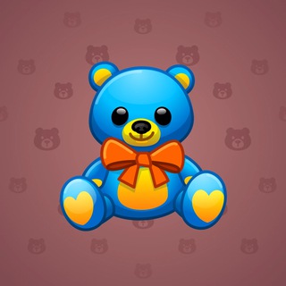 Toy Bear #55547
