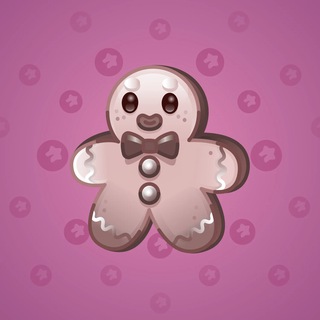 Ginger Cookie #17597