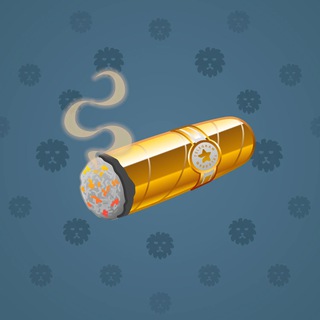 Vintage Cigar #6947