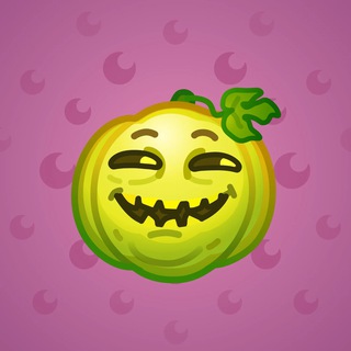 Mad Pumpkin #6442