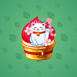 Whip Cupcake #21483