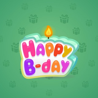 B-Day Candle #249160