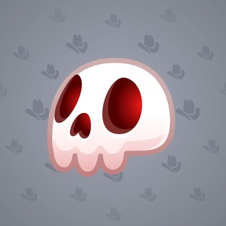 Electric Skull #5958
