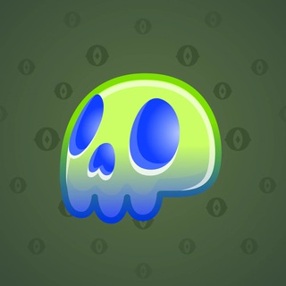 Electric Skull #2401