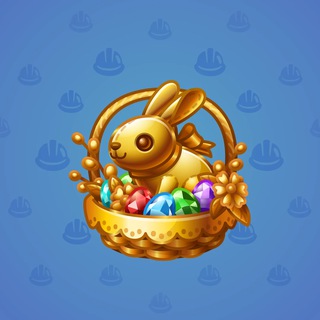 Spring Basket #61462