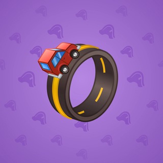 Bonded Ring #4964