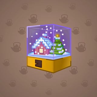 Snow Globe #41725