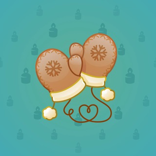 Snow Mittens #21346