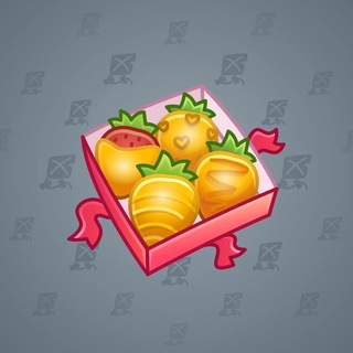 Berry Box #52684