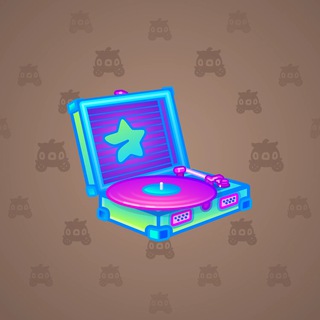 Record Player #8213