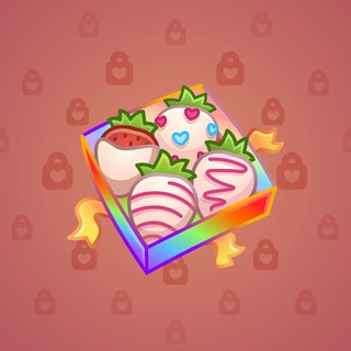 Berry Box #7228