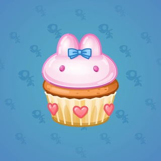 Bunny Muffin #16148