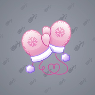 Snow Mittens #16730