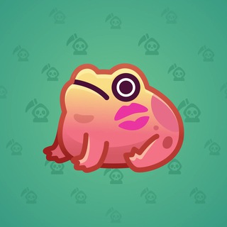 Kissed Frog #9151