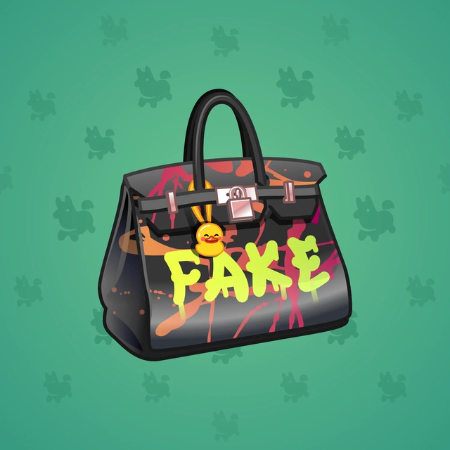 NFT-подарок Loot Bag Riot Pack