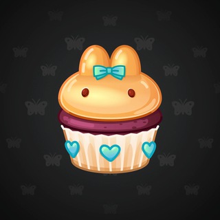 Bunny Muffin #19460