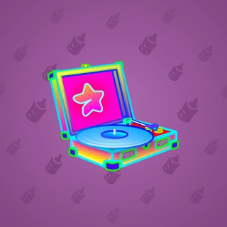 Record Player #27464