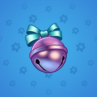 Sleigh Bell #1824