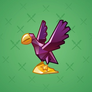 Rare Bird #7630