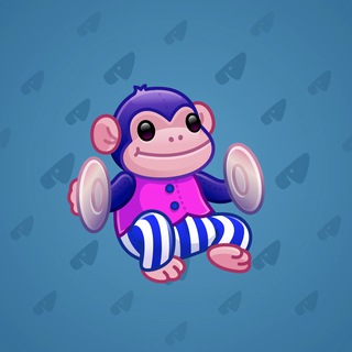 Jolly Chimp #25730