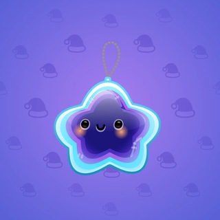 Hanging Star #40279