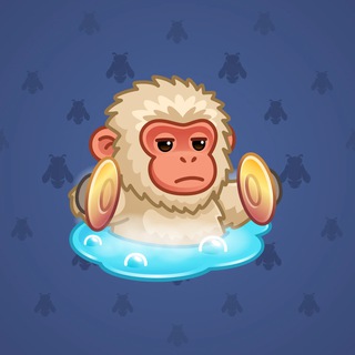 Jolly Chimp #105841