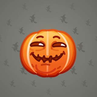 Mad Pumpkin #13965
