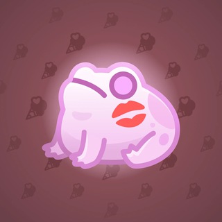 Kissed Frog #3609
