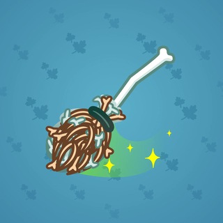 Flying Broom #5908