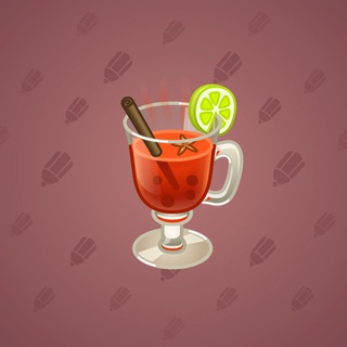 Spiced Wine #4416
