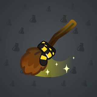 Flying Broom #21307