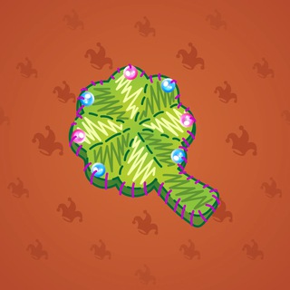Clover Pin #171621