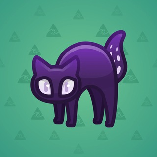 Scared Cat #1796