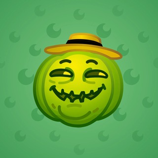 Mad Pumpkin #6969