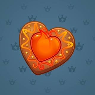 Cookie Heart #119015