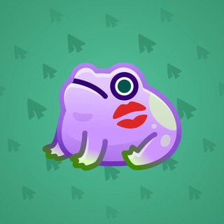 Kissed Frog #6562