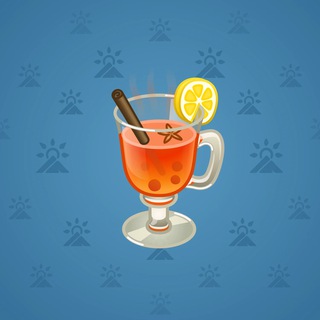 Spiced Wine #81384