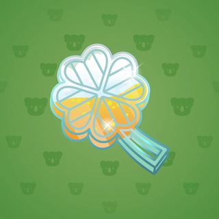 Clover Pin #115444