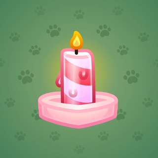 Eternal Candle #23452