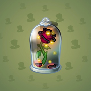 Eternal Rose #2719
