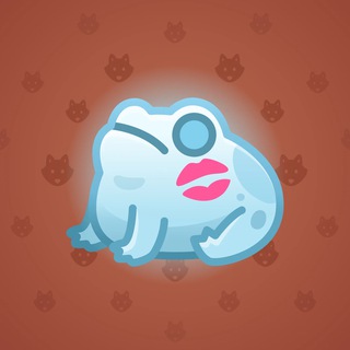 Kissed Frog #6920