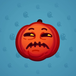 Mad Pumpkin #17516
