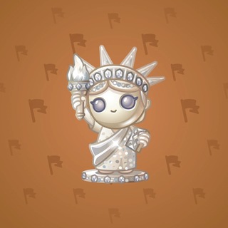 Liberty Figure #257808